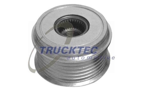 Ременный шкив, генератор TRUCKTEC AUTOMOTIVE, 0217029